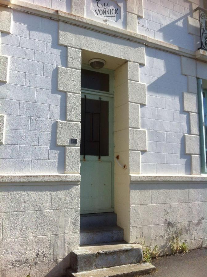 Apartament Au Coeur De Bourg... Saint-Lunaire Zewnętrze zdjęcie