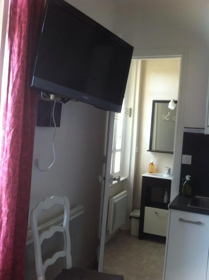 Apartament Au Coeur De Bourg... Saint-Lunaire Zewnętrze zdjęcie